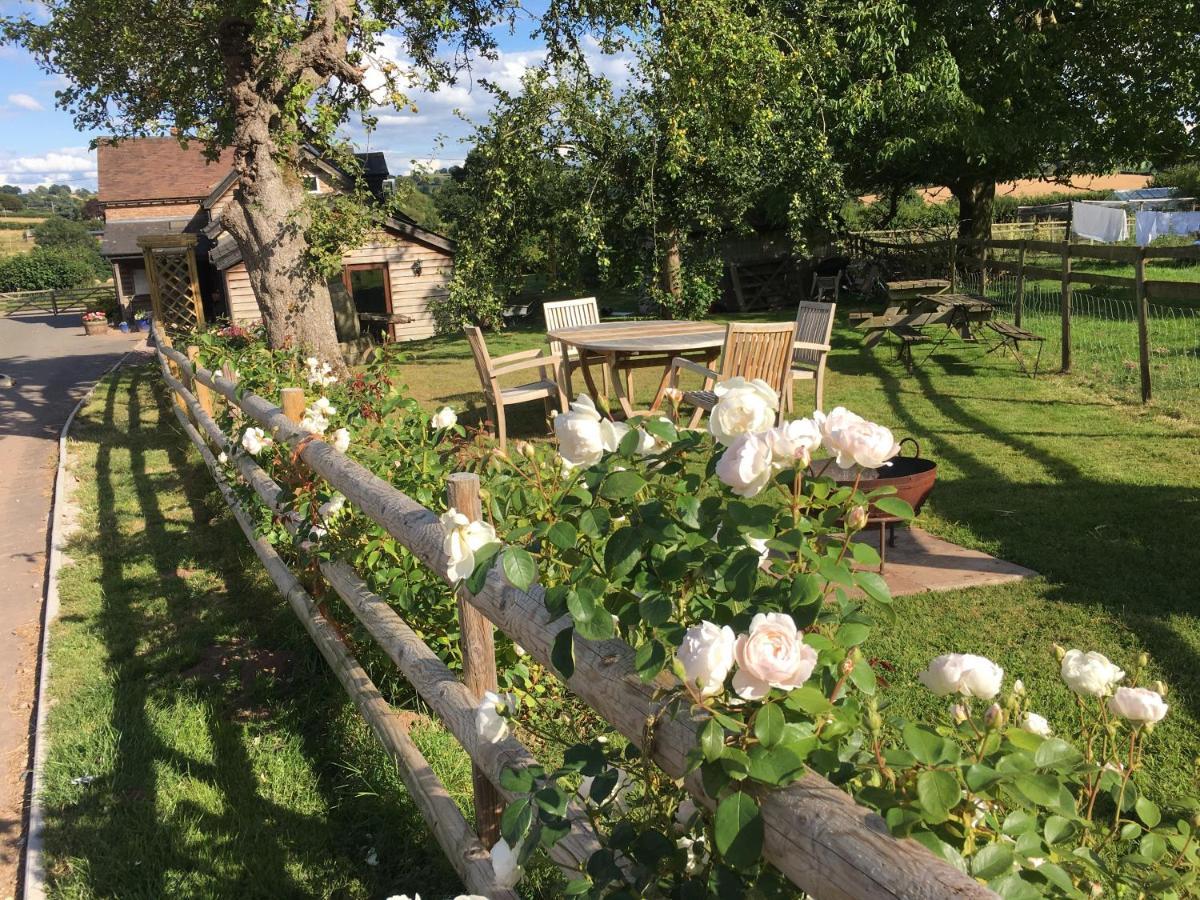 Grove Farm B&B Leominster Exteriér fotografie