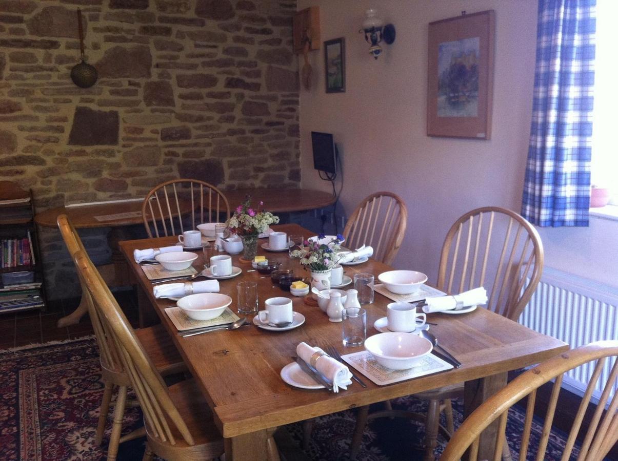 Grove Farm B&B Leominster Exteriér fotografie